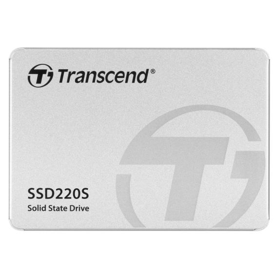 Transcend SSD220S - Solid state drive - 960 GB -  | TS960GSSD220S