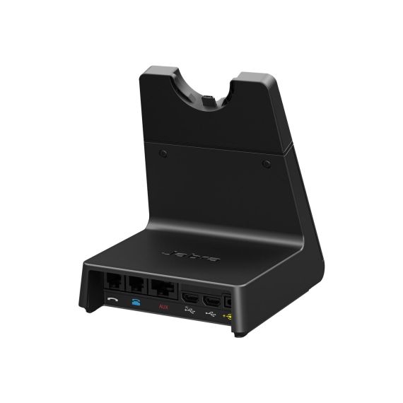 Jabra Engage 75 Convertible - Headset - on-ear - c | 9555-583-117