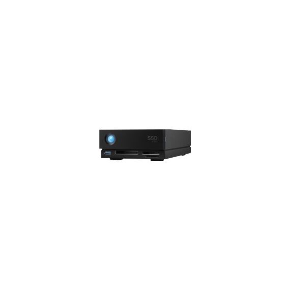 LaCie 1big Dock SSD Pro STHW4000800 - Hard drive array - 4 TB - 1