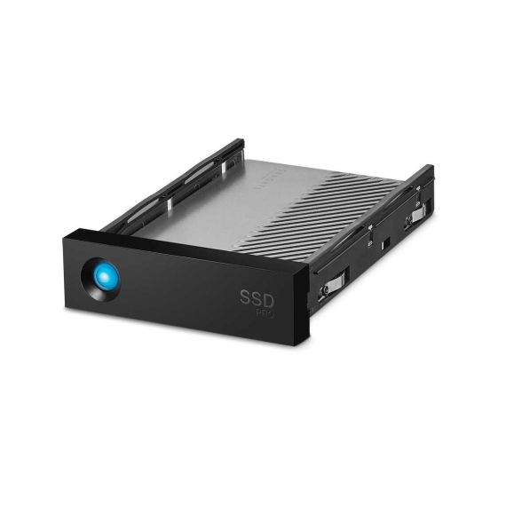 LaCie 1big Dock SSD Pro STHW4000800 - Hard drive array - 4 TB - 1