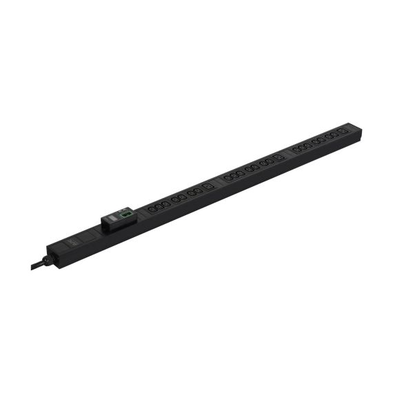 Power distribution unit (rack-mountable) - AC 400 V - | EPDU1216M