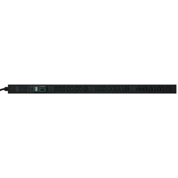Power distribution unit (rack-mountable) - AC 400 V - | EPDU1216M