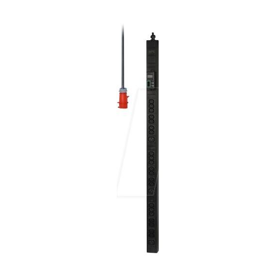 Power distribution unit (rack-mountable) - AC 400 V - | EPDU1216M
