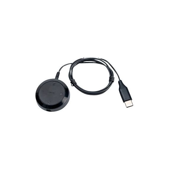 Jabra Link controller - USB-C to headphone jack adapte | 14208-35
