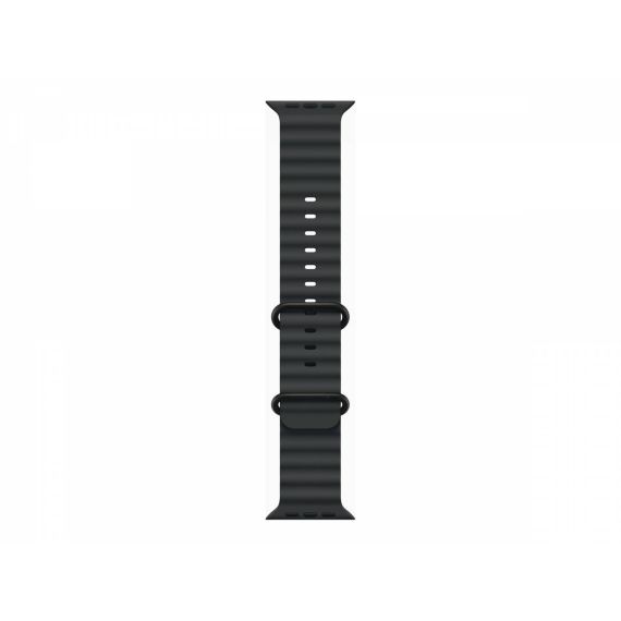 Apple Watch Ultra 2 49 mm black titanium smart watch MX4P3FDA