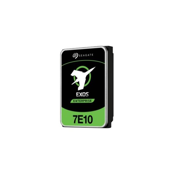 Seagate Exos 7E10 ST4000NM006B - Hard drive - encrypted - 4 TB -