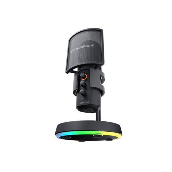 COUGAR Gaming Screamer-X, Studio microphone,  | CGR-U163RGB-500MK