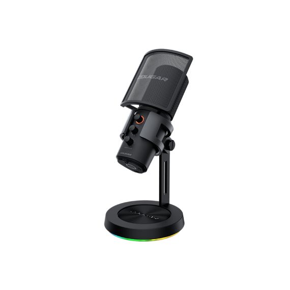 COUGAR Gaming Screamer-X, Studio microphone,  | CGR-U163RGB-500MK