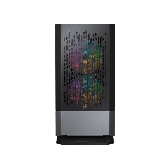 COUGAR Gaming MG140 Air RGB, Mini Tower, PC,  | CGR-5JM8B-AIR-RGB