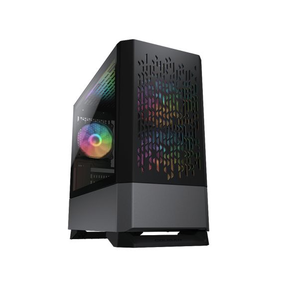 COUGAR Gaming MG140 Air RGB, Mini Tower, PC,  | CGR-5JM8B-AIR-RGB