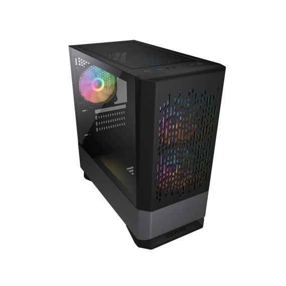 COUGAR Gaming MG140 Air RGB, Mini Tower, PC,  | CGR-5JM8B-AIR-RGB