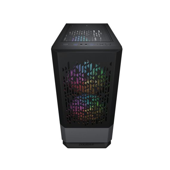 COUGAR Gaming MG140 Air RGB, Mini Tower, PC,  | CGR-5JM8B-AIR-RGB