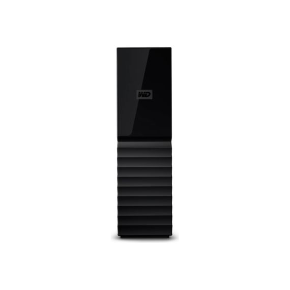 WD My Book WDBBGB0220HBK-EESN - Hard drive - 22 TB - external (de
