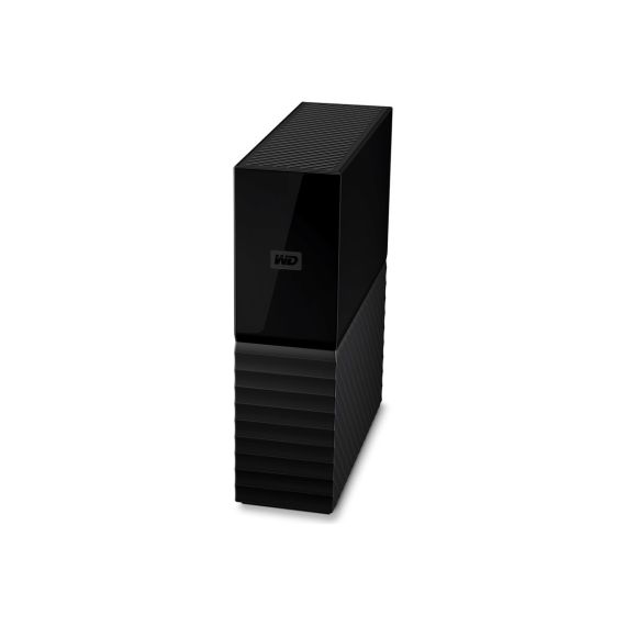 WD My Book WDBBGB0220HBK-EESN - Hard drive - 22 TB - external (de