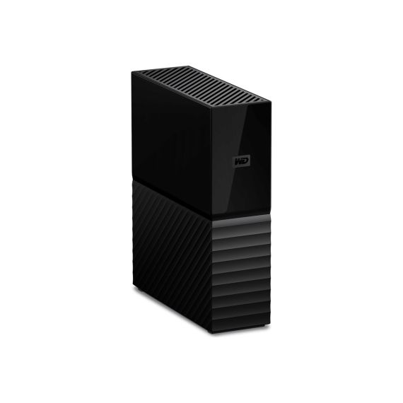 WD My Book WDBBGB0220HBK-EESN - Hard drive - 22 TB - external (de