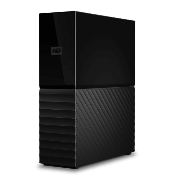WD My Book WDBBGB0220HBK-EESN - Hard drive - 22 TB - external (de