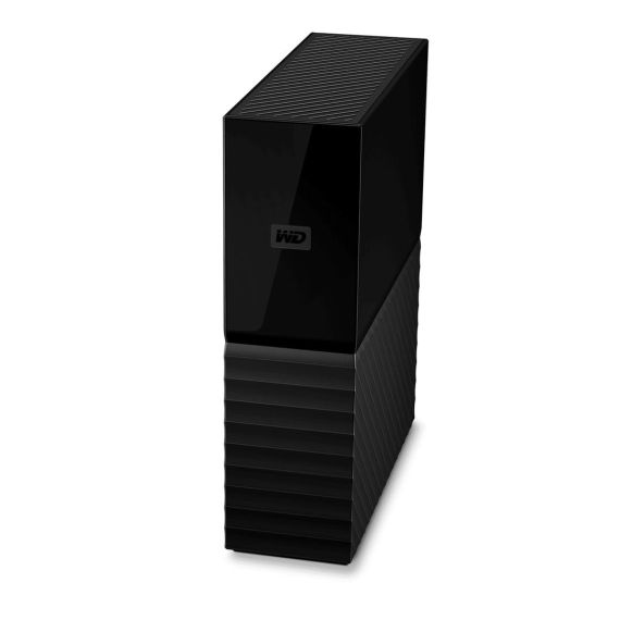 WD My Book WDBBGB0220HBK-EESN - Hard drive - 22 TB - external (de