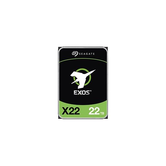 Seagate Exos X22 ST20000NM004E - Hard drive - 20 TB - internal -