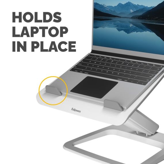 Fellowes Laptop Stand for Desk - Hana LT Laptop Stand | 100016995