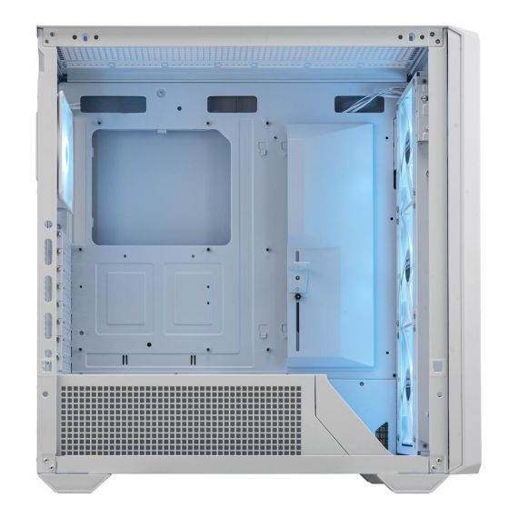 COUGAR Gaming MX600 RGB, Full Tower, PC, White, A | CGR-57C9W-RGB