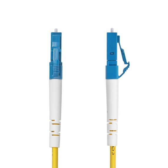 LSZH Fiber Patch Cord (SPSMLCLC-OS2-10M) - Patch cable - LC/UPC s