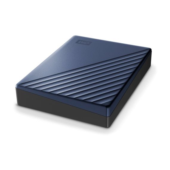 WD My Passport for Mac WDBEJA0060BBL - Hard  | WDBEJA0060BBL-WESN