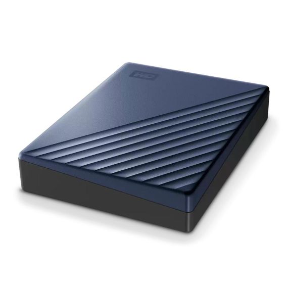WD My Passport for Mac WDBEJA0060BBL - Hard  | WDBEJA0060BBL-WESN