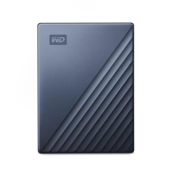 WD My Passport for Mac WDBEJA0060BBL - Hard  | WDBEJA0060BBL-WESN
