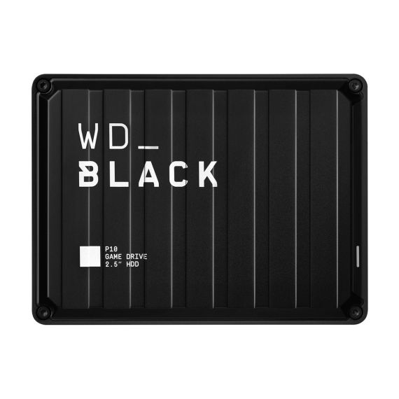 WD_BLACK P10 Game Drive WDBZ7D0060BBK - Hard | WDBZ7D0060BBK-WESN