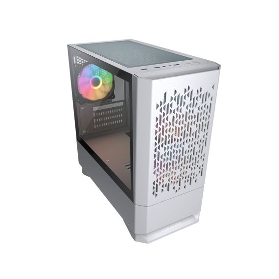 Mini ITX / Micro ATX, USB 3.0 x 2, USB 2.0 x  | CGR-5JM8W-AIR-RGB