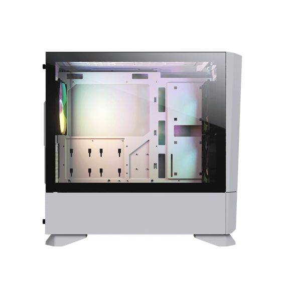 Mini ITX / Micro ATX, USB 3.0 x 2, USB 2.0 x  | CGR-5JM8W-AIR-RGB
