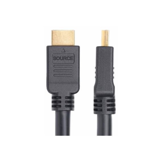 StarTech.com 15m Active HDMI 2.0 Cable, CM | HD2AP-15M-HDMI-CABLE
