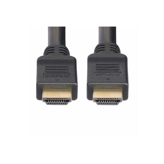 StarTech.com 15m Active HDMI 2.0 Cable, CM | HD2AP-15M-HDMI-CABLE