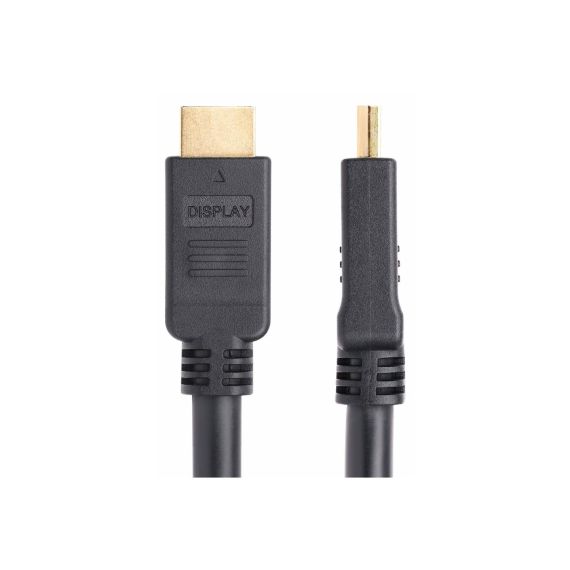 StarTech.com 15m Active HDMI 2.0 Cable, CM | HD2AP-15M-HDMI-CABLE