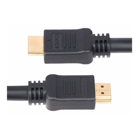 StarTech.com 15m Active HDMI 2.0 Cable, CM | HD2AP-15M-HDMI-CABLE
