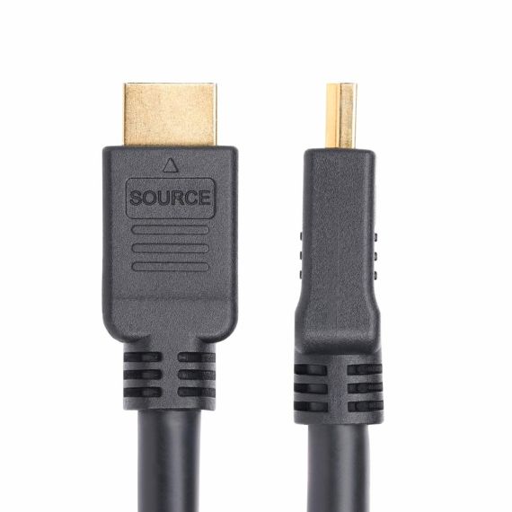 StarTech.com 15m Active HDMI 2.0 Cable, CM | HD2AP-15M-HDMI-CABLE