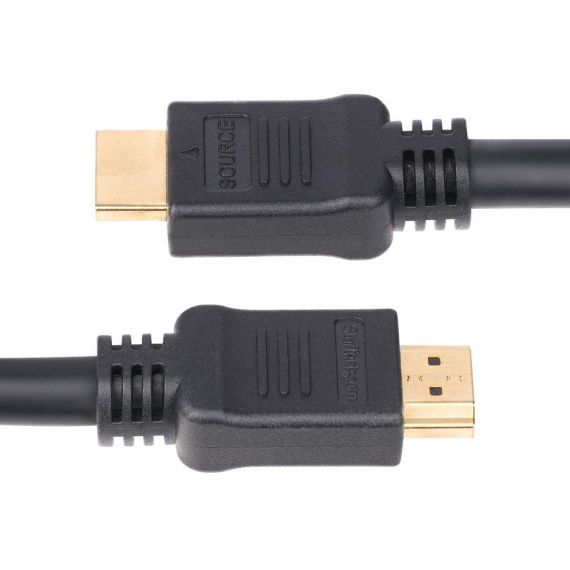 StarTech.com 15m Active HDMI 2.0 Cable, CM | HD2AP-15M-HDMI-CABLE