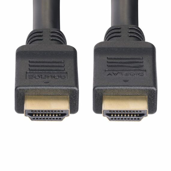 StarTech.com 15m Active HDMI 2.0 Cable, CM | HD2AP-15M-HDMI-CABLE