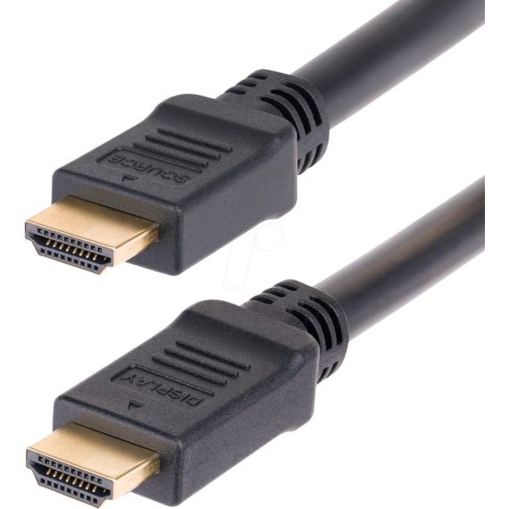 StarTech.com 15m Active HDMI 2.0 Cable, CM | HD2AP-15M-HDMI-CABLE