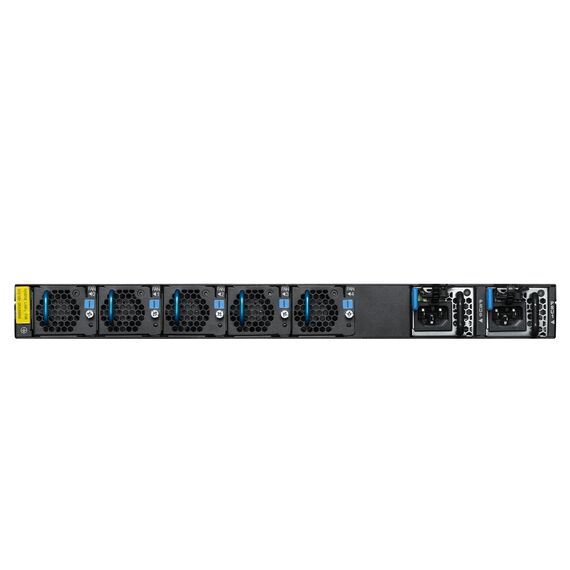 Stackable L3-managed 100G fiber aggregation switch, F2B a | 61907