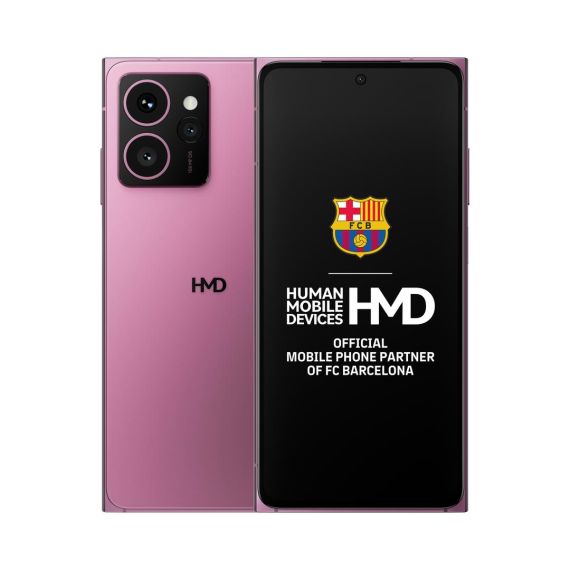 HMD Skyline - 5G smartphone - dual-SIM - RAM 8 GB | HQ50200045X60