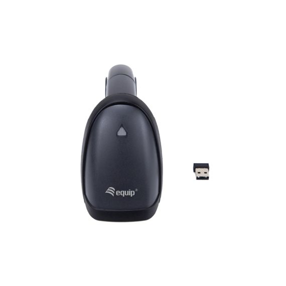 Equip Wireless 2D Dual Mode 2.4GHz + Bluetooth Barcode S | 351029