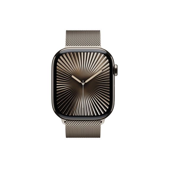Apple Watch Series 10 (GPS + Cellular) - 46 mm - natu | MWYC3QF/A