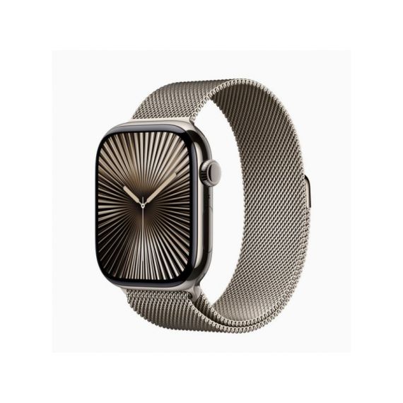 Apple Watch Series 10 (GPS + Cellular) - 46 mm - natu | MWYC3QF/A