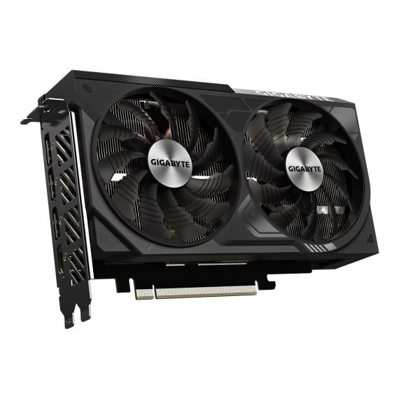 Gigabyte GeForce RTX 4060 Ti WINDFORCE OC V | GV-N406TWF2OCV2-8GD