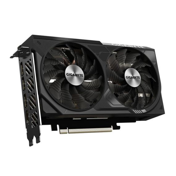 Gigabyte GeForce RTX 4060 Ti WINDFORCE OC V | GV-N406TWF2OCV2-8GD