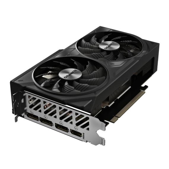 Gigabyte GeForce RTX 4060 Ti WINDFORCE OC V | GV-N406TWF2OCV2-8GD
