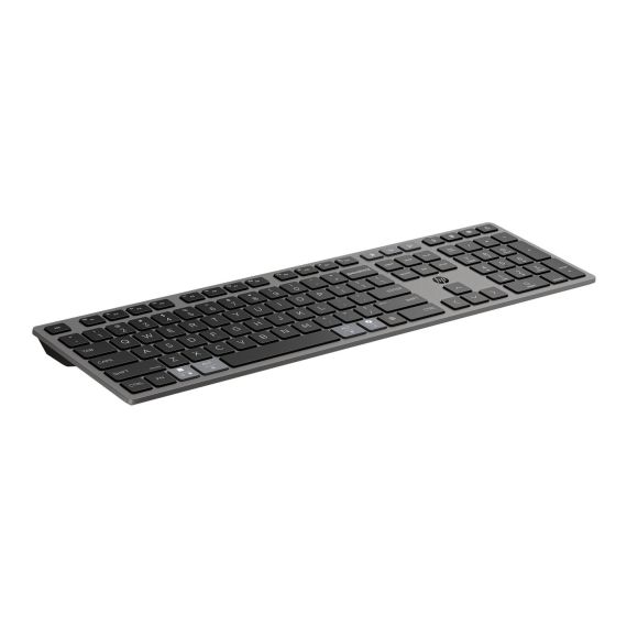 HP 725 - Keyboard - multi-device, rechargeable, pow | 9T5B2AA#ABD