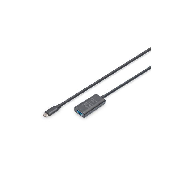 DIGITUS Active USB 3.2 Gen1 5G extension cable, USB-C  | DA-73110