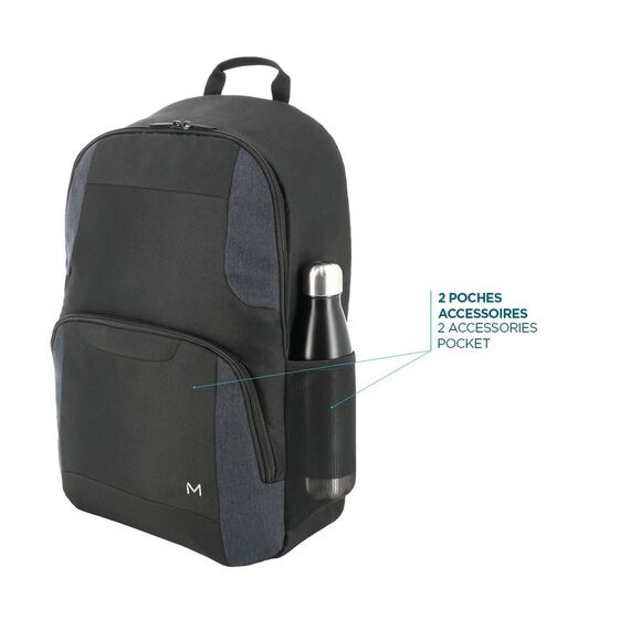 Mobilis The One Basic / Backpack / 43.2 cm (17") / 1 / 1 | 003080